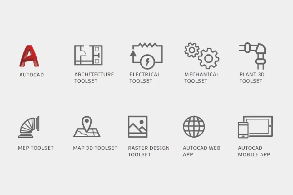 2D Drafting in AutoCAD
